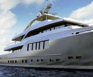 Motor yacht Design by MCC yachts